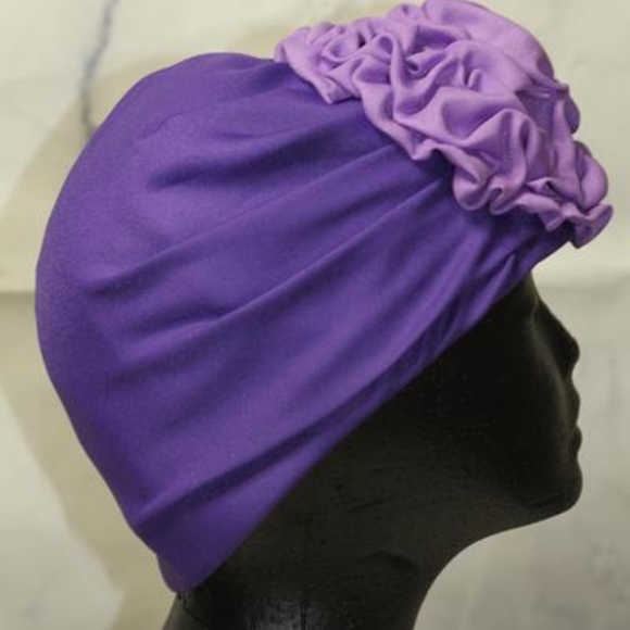 Mr. R Purple Cocktail Hat (8) main image 4